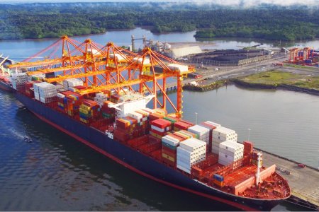 Puerto Aguadulce a la vanguardia con procesos portuarios de innovación y de alta seguridad