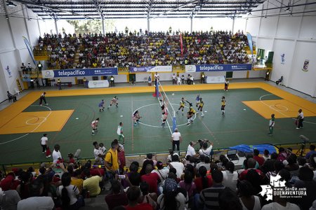 Sede y subsedes se lucieron en los XXII Juegos Departamentales y V Paradepartamentales “Valle Oro Puro Buenaventura 2019”