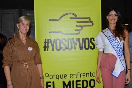 Con el sector de la belleza y la cosmetología como aliado, la Gobernadora invita a los vallecaucanos a decir #YoSoyVos