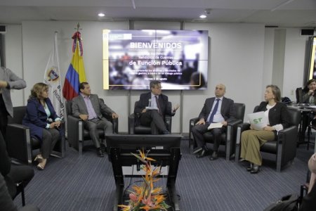 Función Pública ha liderado la modernización de las entidades del Estado