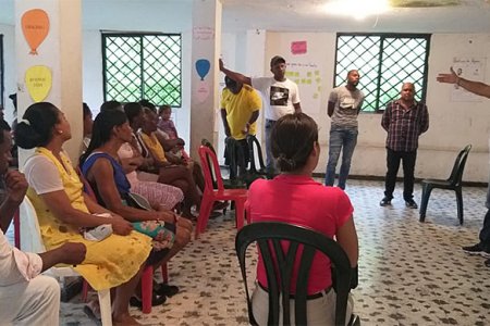 La SAAB contrató consultoría en busca de solución al problema de inundación en el barrio Miraflores