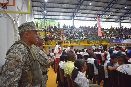 En Buenaventura el deporte Siembra Esperanza