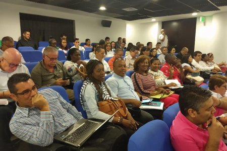 Con recursos del Fondo de Infraestructura Educativa se construirán siete colegios nuevos en Buenaventura, afirmó la Secretaria de Educación