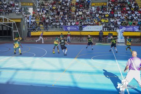 Juegos Departamentales Buenaventura 2019, garantizan reservas deportivas del Valle del Cauca
