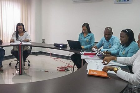 En Junta Directiva se buscaron alternativas que permitan promover la optimización de la Terminal de Transporte de Buenaventura