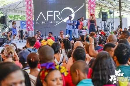 Una pasarela más Diversa, en el XXIII Festival de Música del Pacífico Petronio Álvarez