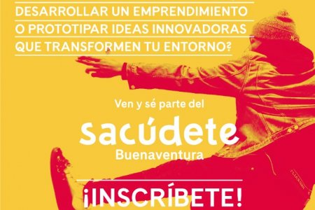 La estrategia Sacúdete está esperando por ti