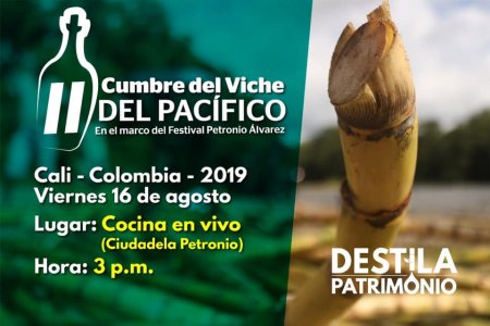 II versión de la Cumbre Vichera en el marco del Festival Petronio 2019
