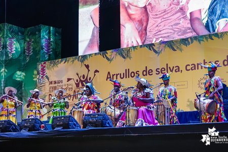 Conozca las doce agrupaciones que buscan quedarse con el Bombo Golpeador Festival Petronio Álvarez 2019