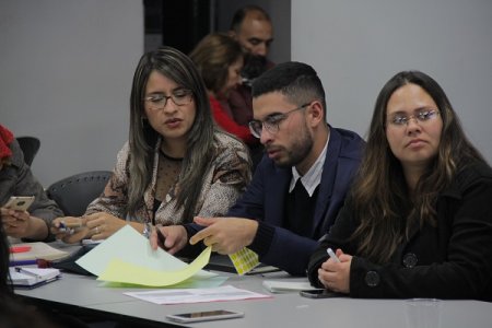 El Estado tiene más de 76 mil vacantes disponibles para el 2019: Fernando Grillo