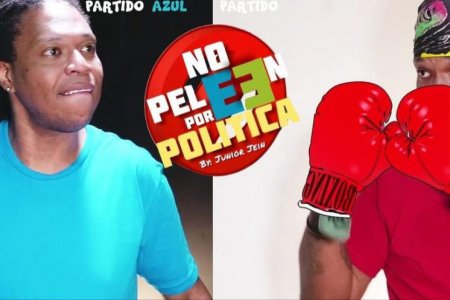 Junior Jein se lanza nuevamente a la política