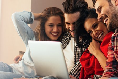 Llega a Buenaventura el internet más rápido del mercado con la Fibra Óptica de Movistar