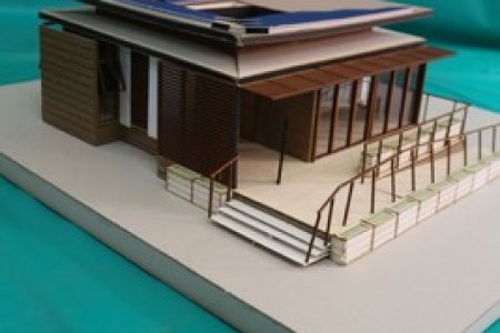 Solución de vivienda AETER para Buenaventura, propone la Santiago de Cali en concurso Solar Decathlon 2019