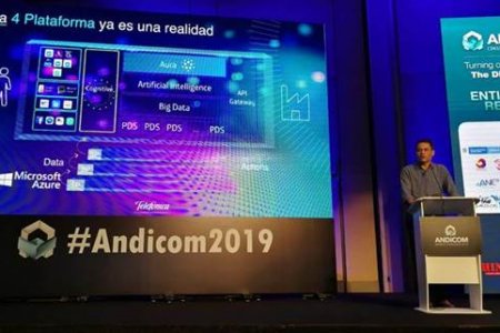 AURA, la inteligencia artificial de Telefónica Movistar, ya está en Colombia para transformar la relación con sus clientes