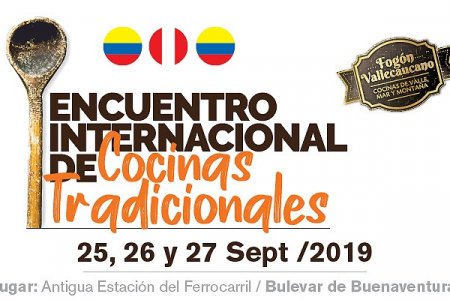 Cocineros nacionales e internacionales compartirán sus sabores en el encuentro de cocinas del pacífico