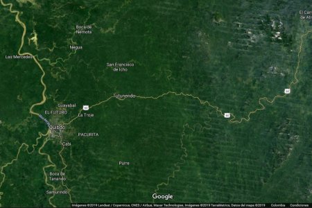 Firman alianza para avanzar en descontaminación del río Atrato