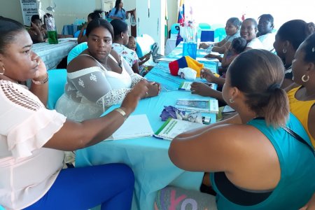 Madres líderes de Familias en Acción participaron en encuentro pedagógico