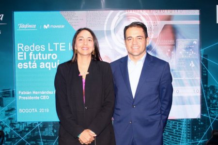 Movistar masificará el internet de las cosas en Colombia con red exclusiva