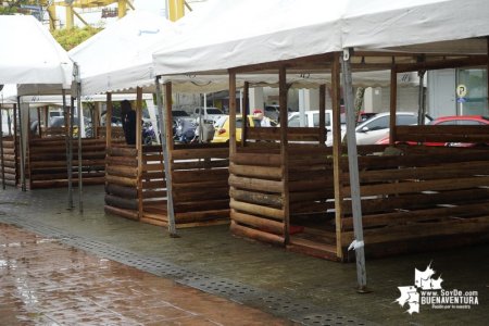 Todo listo para la realización del XX Encuentro Cantores de Río
