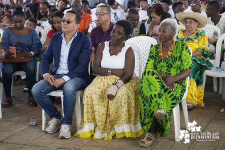 Yuri Buenaventura, Leonor González Mina y Natividad Urrutia recibieron reconocimiento por su aporte a la cultura del pacífico
