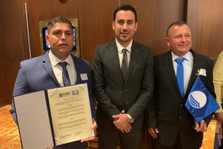 Magüipi recibió la certificación como primera playa con &lsquo;Bandera Azul&rsquo; en Colombia