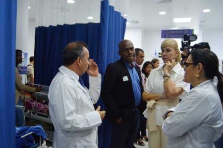 Pacientes del Valle y el suroccidente del país cuentan con una moderna sala de urgencias en el HUV
