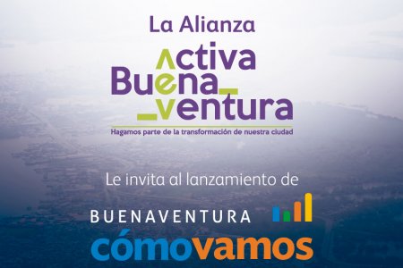 “Buenaventura ¿Cómo Vamos?”