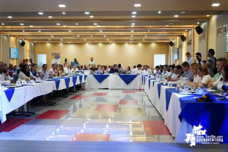Buenaventura participó en la articulación interinstitucional para impulsar el Programa de Desarrollo Territorial de la Región Pacífico Medio