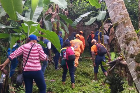 La Alcaldía Distrital de Buenaventura atendió emergencia presentada por desbordamiento de los ríos Yurumanguí y Naya
