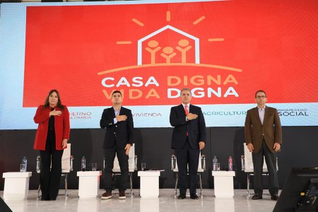 Minvivienda y la Alcaldía de Buenaventura abren inscripciones para hogares que quieran aplicar al programa Casa Digna Vida Digna