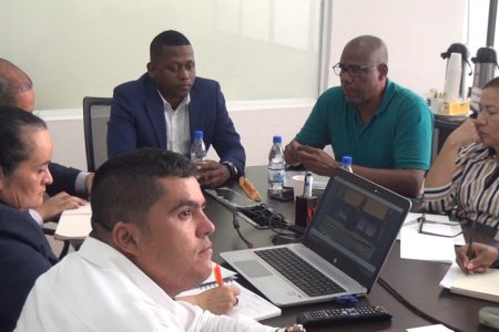 Avanzan reuniones entre la Administración de la Unipacífico y contribuyentes sobre el pago de estampilla