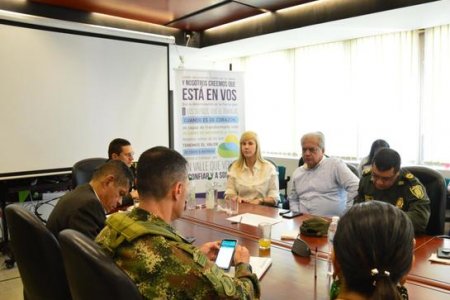 50 millones de pesos ofrecen las autoridades por grupos armados que habrían cometido masacre en Jamundí