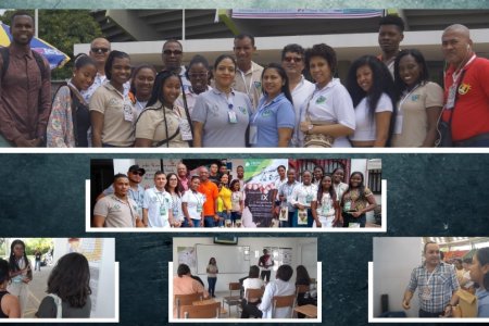 Semilleros de investigación de la Unipacífico estuvieron presentes en eventos finales de las redes REDCOLSI y RREDSI