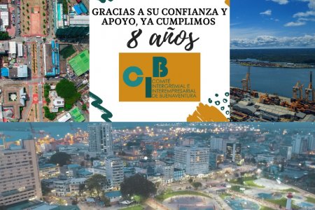 El Comité Intergremial e Interempresarial de Buenaventura cumplió 8 años
