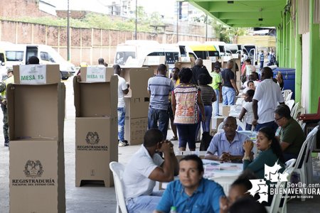 La Registraduría Nacional amplía el plazo para que las agrupaciones políticas postulen a los jurados de votación para elecciones de Congreso 2022
