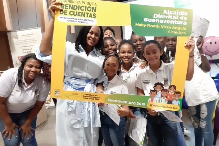 Se realizó audiencia pública de rendición de cuentas sobre niñez, infancia, adolescencia, juventud y familia
