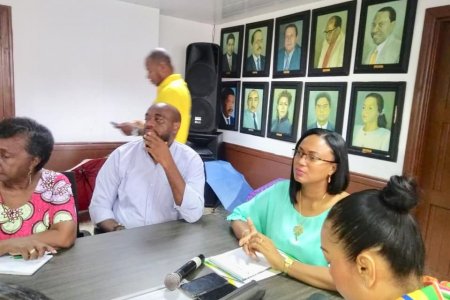 Inició el proceso de empalme entre la Administración Distrital entrante y saliente