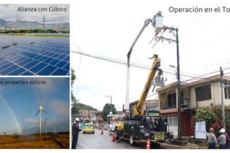En el tercer trimestre Celsia creció ingresos, ebitda y utilidad neta; impulsó sus proyectos de energías renovables y comenzó a operar en el Tolima