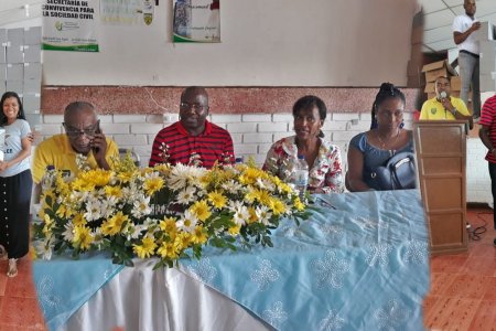 La Administración Distrital celebró el Día Nacional de la Acción Comunal con presencia de líderes locales y regionales