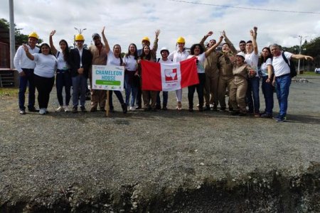 Casas amigables, sostenibles y confortables se construirán en la villa Solar Decathlon 2019