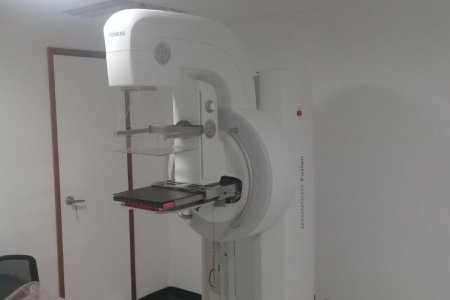 Lista el área de imágenes diagnósticas del Hospital Distrital Luís Ablanque de la Plata