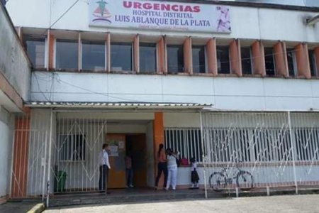 La ESE Distrital Hospital Luis Ablanque de la Plata tiene listo plan de contingencia por paro del 21 de noviembre