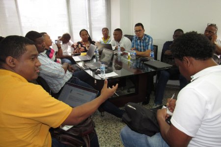 Avanza el proceso de empalme de la administración entrante y saliente en la Secretaría de Educación