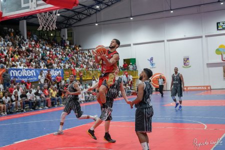 Fastbreak y Titanes disputarán la final de Liga Profesional de Baloncesto de Colombia
