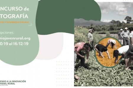 Concurso de Fotografía - Premio a la Innovación Juvenil Rural de América Latina y el Caribe