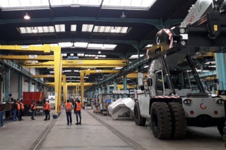 Gracias al Programa de Capacitación de la Sociedad Portuaria Buenaventura dos de sus colaboradores estuvieron en Francia