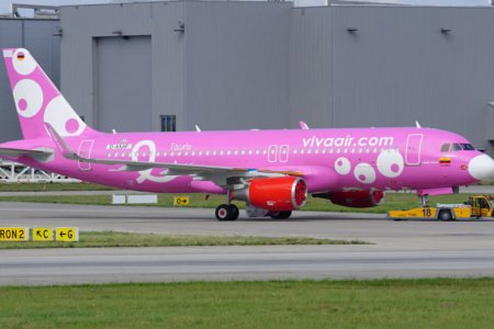 Viva Air, una de las aerolíneas más económicas del país regresa al Aeropuerto Alnfonso Bonilla Aragón de Palmira