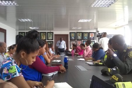 ICBF presentó Política Pública a favor de la Primera Infancia en Buenaventura, Valle del Cauca