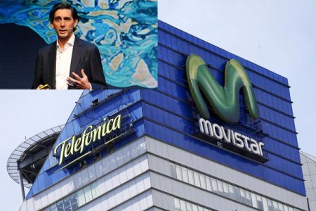 Telefónica configura la estructura organizativa de su nueva unidad para Hispanoamérica