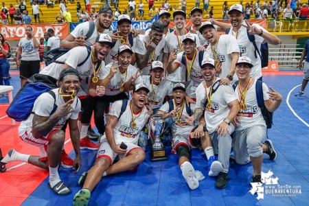 Titanes de Barranquilla se coronó Campeón de la Liga Profesional de Baloncesto de Colombia